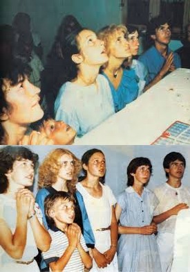 Medjugorje Apparition Hill